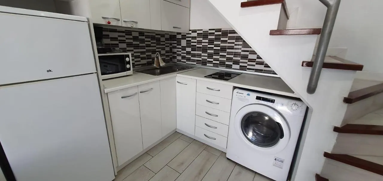 فيلا ماسبالوماسفي Playmar Blue Bungalow بيت للعطل