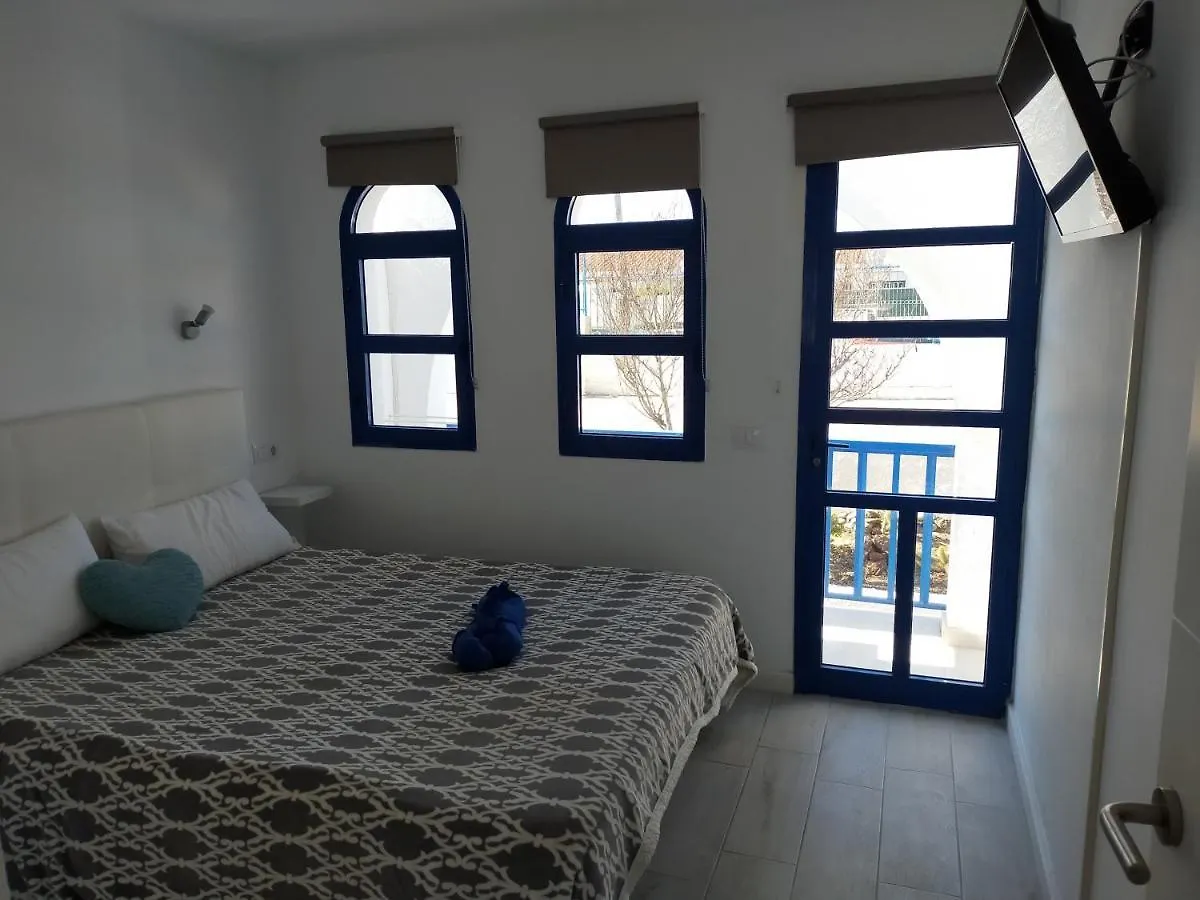 بيت للعطل فيلا ماسبالوماسفي Playmar Blue Bungalow