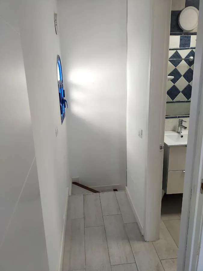 Semesterbostad Playmar Blue Bungalow Villa Maspalomas  Spanien