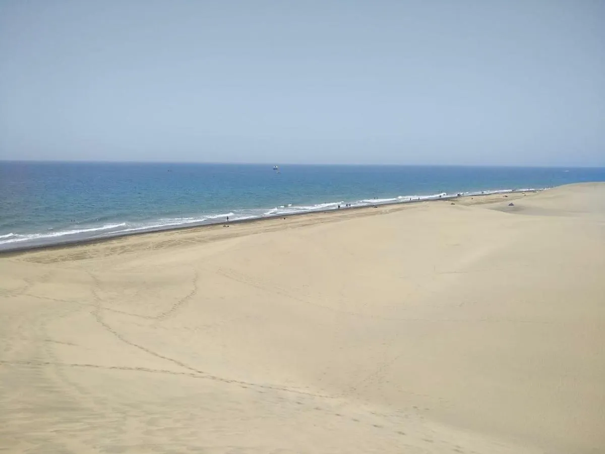 فيلا ماسبالوماسفي Playmar Blue Bungalow بيت للعطل