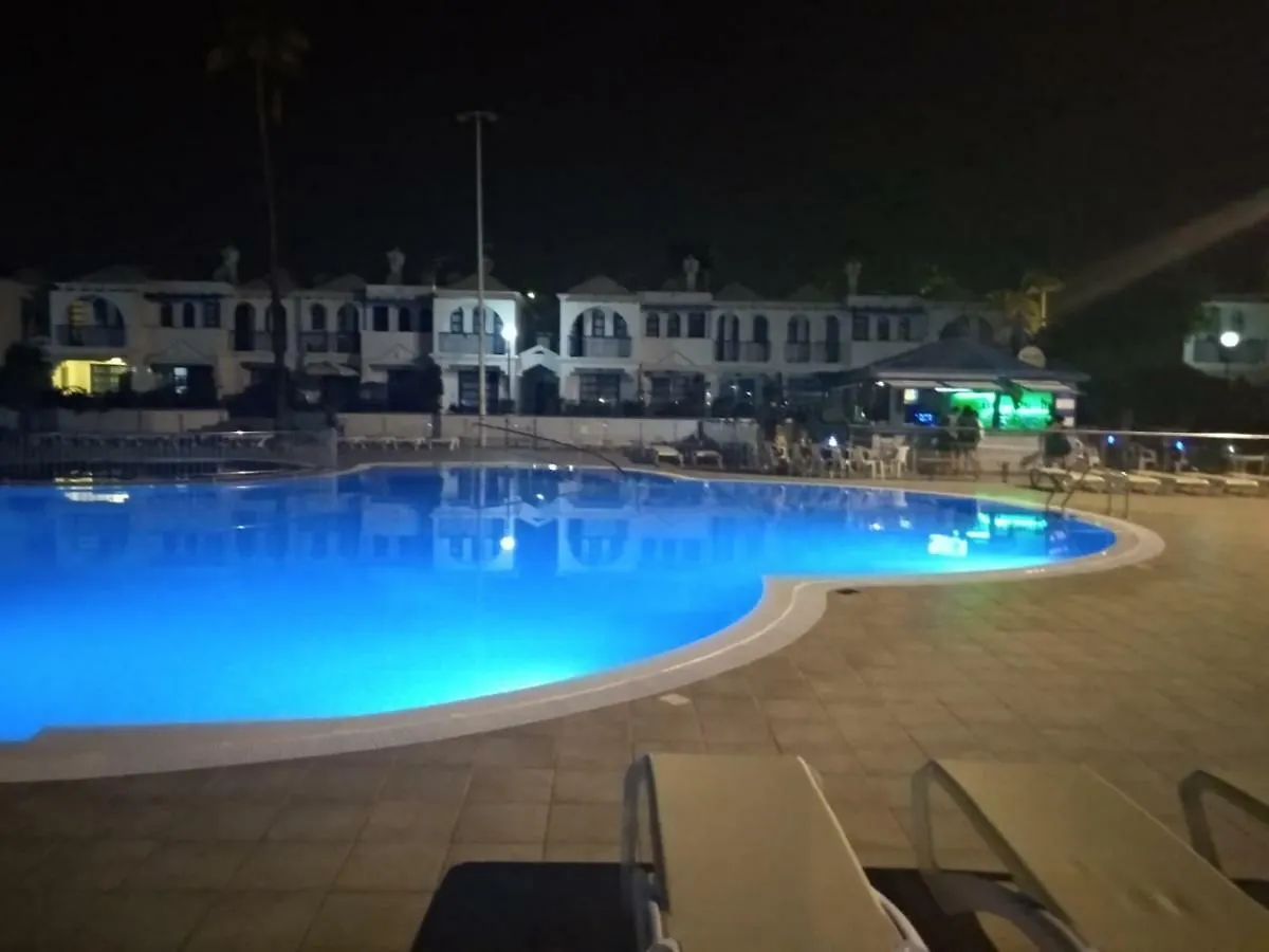 Playmar Blue Bungalow Villa Maspalomas  Maspalomas (Gran Canaria)
